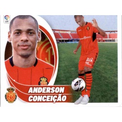 Anderson Conceiçao Mallorca Coloca 6B Ediciones Este 2012-13