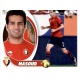 Masoud Osasuna Coloca 9B Ediciones Este 2012-13