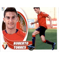 Roberto Torres Osasuna Coloca 16B Ediciones Este 2012-13