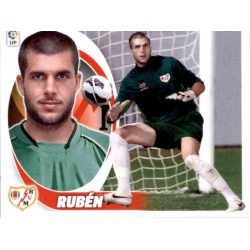 Rubén Rayo Vallecano Coloca 1B Ediciones Este 2012-13