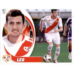 Leo Rayo Vallecano Coloca 12B Ediciones Este 2012-13