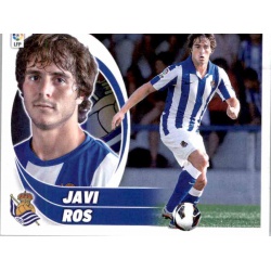 Javi Ros Real Sociedad Coloca 8B Ediciones Este 2012-13