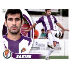 Sastre Valladolid Coloca 8B Ediciones Este 2012-13