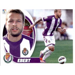 Ebert Valladolid Coloca 11B Ediciones Este 2012-13