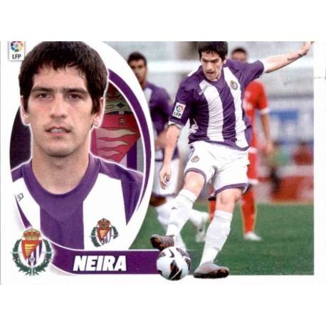 Neira Valladolid Coloca 13B Ediciones Este 2012-13