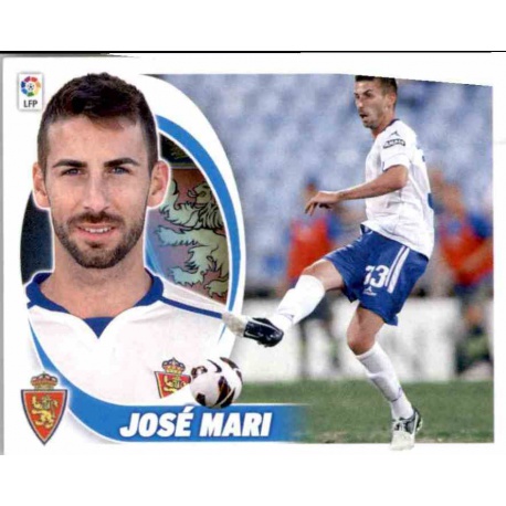 Jose Mari Zaragoza Coloca 9B Ediciones Este 2012-13