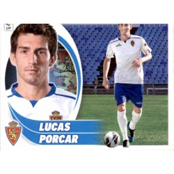 Lucas Porcar Zaragoza Coloca 14B Ediciones Este 2012-13