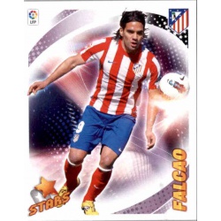 Falcao Stars Atlético Madrid 5 Ediciones Este 2012-13