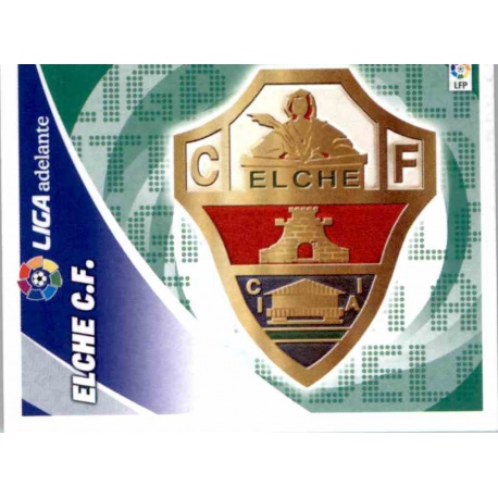 Elche Liga Adelante Ediciones Este 2012-13