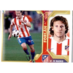 Forlán Atlético Madrid 16 Ediciones Este 2011-12