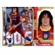 Puyol Barcelona 5A Ediciones Este 2011-12