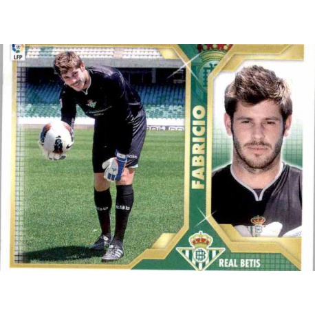 Fabricio Betis 2A Ediciones Este 2011-12