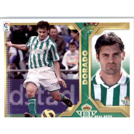 Dorado Betis 4 Ediciones Este 2011-12