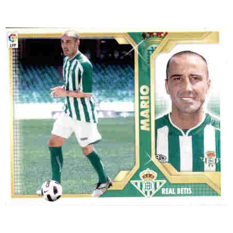 Mario Betis 5A Ediciones Este 2011-12