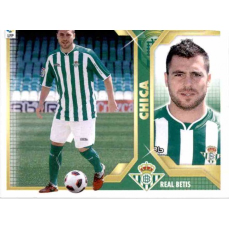 Chica Betis 6A Ediciones Este 2011-12