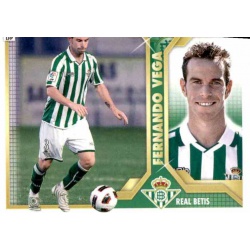 Fernando Vega Betis 6B Ediciones Este 2011-12