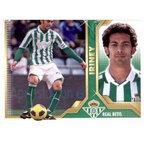 Iriney Betis 8 Ediciones Este 2011-12