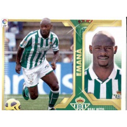 Emaná Betis 9 Ediciones Este 2011-12