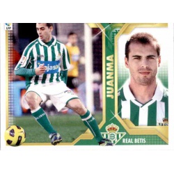 Juanma Betis 11 Ediciones Este 2011-12