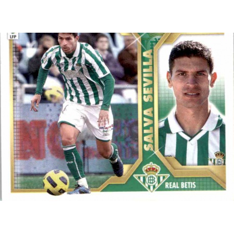 Salva Sevilla Betis 12 Ediciones Este 2011-12