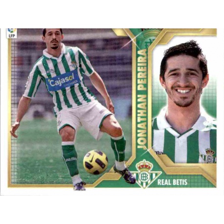 Jonathan Pereira Betis 13A Ediciones Este 2011-12