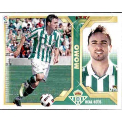 Momo Betis 13B Ediciones Este 2011-12