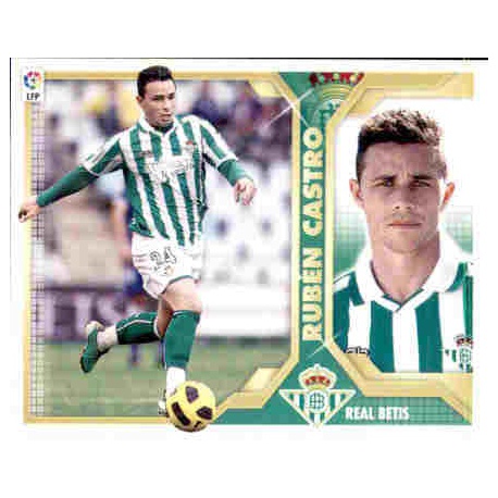 Rubén Castro Betis 14 Ediciones Este 2011-12