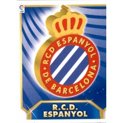 Escudo Espanyol Ediciones Este 2011-12