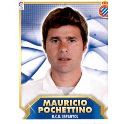 Mauricio Pochettino Espanyol Ediciones Este 2011-12