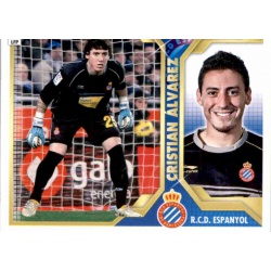 Cristian Álvarez Espanyol 2 Ediciones Este 2011-12