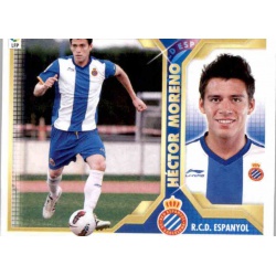 Héctor Moreno Espanyol 8 Ediciones Este 2011-12