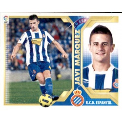 Javi Márquez Espanyol 10 Ediciones Este 2011-12