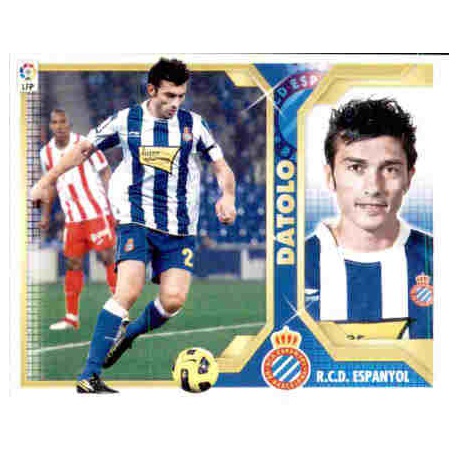 Dátolo Espanyol 11B Ediciones Este 2011-12