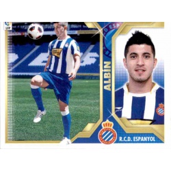 Albín Espanyol 13 Ediciones Este 2011-12