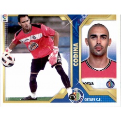 Codina Getafe 2B Ediciones Este 2011-12