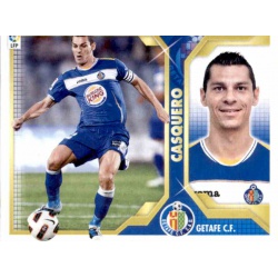 Casquero Getafe 10A Ediciones Este 2011-12