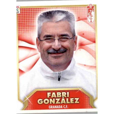 Fabri Gonzalez Granada Ediciones Este 2011-12