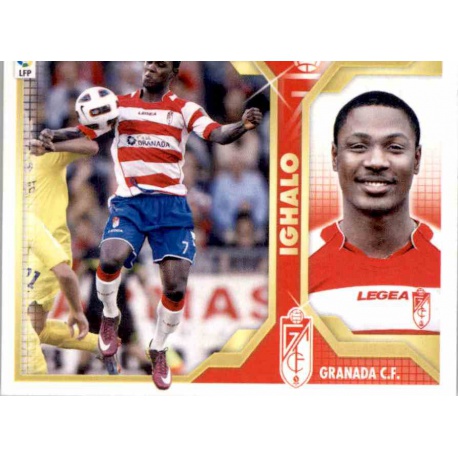 Ighalo Granada 15 Ediciones Este 2011-12