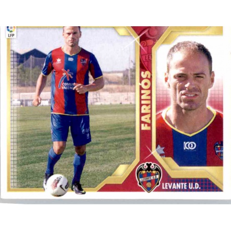 Farinós Levante 10 Ediciones Este 2011-12