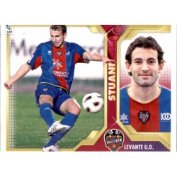 Stuani Levante 15B Ediciones Este 2011-12