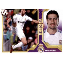 Khedira Real Madrid 8A Ediciones Este 2011-12