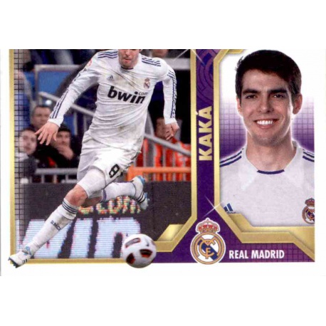 Kaká Real Madrid 10A Ediciones Este 2011-12