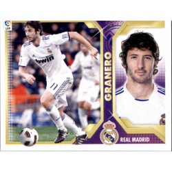 Granero Real Madrid 10B Ediciones Este 2011-12