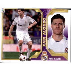 Xabi Alonso Real Madrid 11 Ediciones Este 2011-12