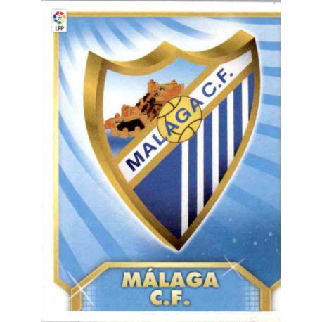 Emblem Málaga Ediciones Este 2011-12