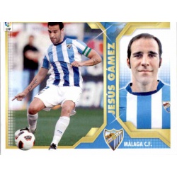 Jesús Gámez Málaga 3 Ediciones Este 2011-12