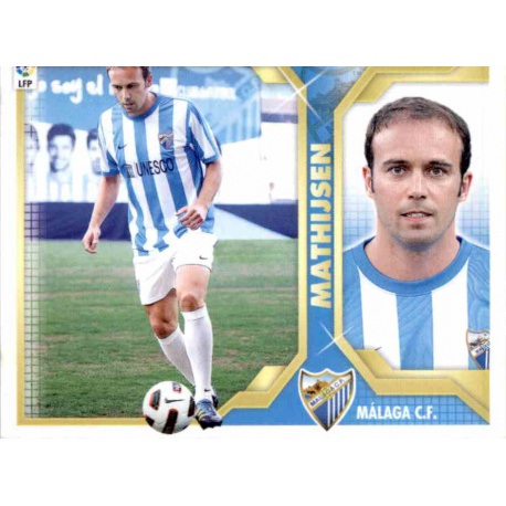 Mathijsen Málaga 6 Ediciones Este 2011-12