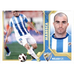 Maresca Málaga 12A Ediciones Este 2011-12