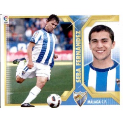 Seba Fernández Málaga 14 Ediciones Este 2011-12