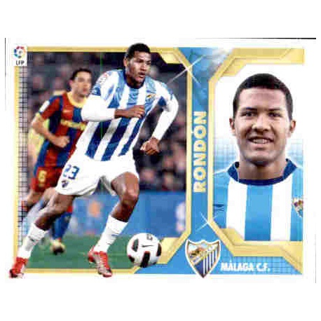 Rondón Málaga 16 Ediciones Este 2011-12